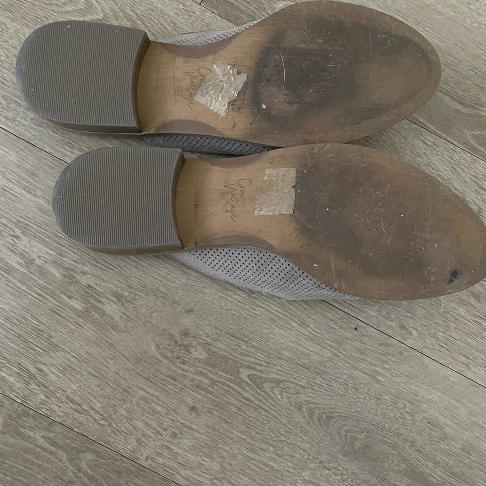 Crown Vintage Mules - Picture 2 of 2